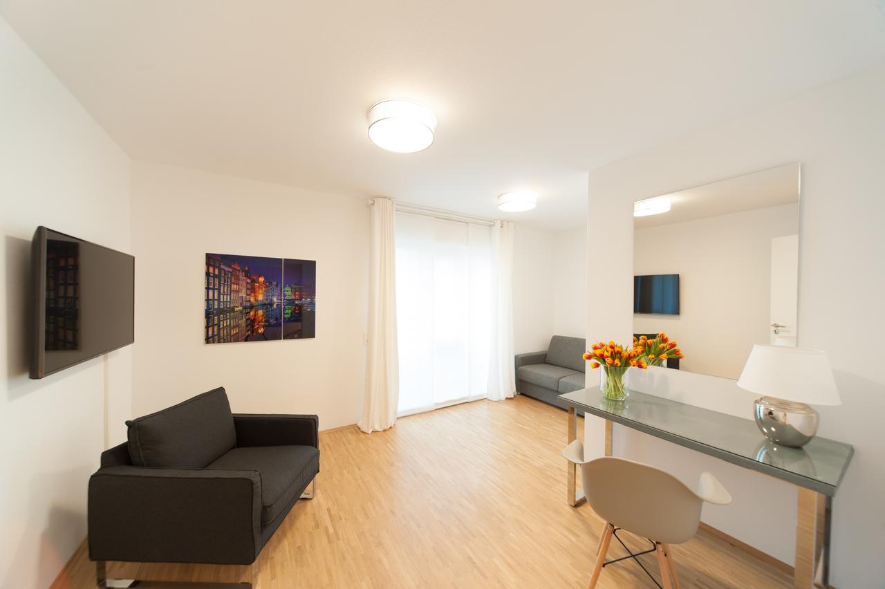 „By Hotel Meyer“ City Apartments Hannover Exterior photo